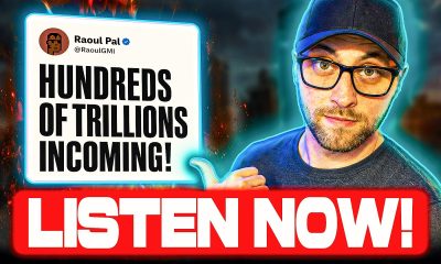 If You Hold XRP This Is VERY Important To Watch | Raoul Pal