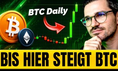 Bitcoin: Der Moment, auf den alle gewartet haben, ist JETZT!