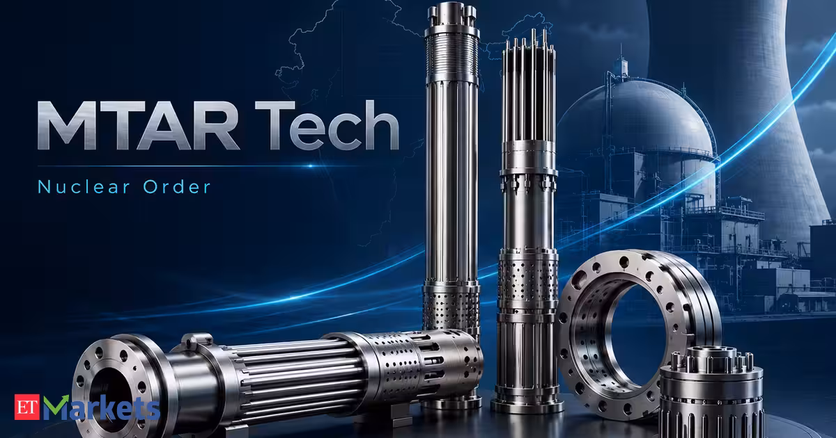 MTAR Tech shares rally 3%, extend gains for second session. What’s triggering the surge?