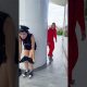 Money Heist vs Police 62 #moneyheist #parkour #police #escape #shorts #cpider98