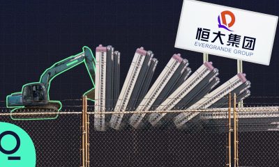 How Evergrande Became China’s Biggest Financial Headache