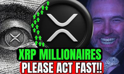 EVERYONE is Going ALL IN on XRP now. Watch Before Monday