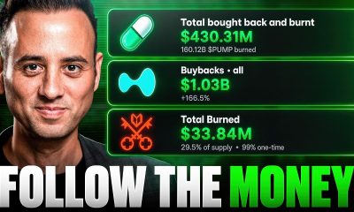 Wall Street Knows Which Crypto Protocols Will Dominate Next!