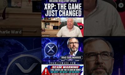 XRP: THE GAME JUST CHANGED? | Charlie Ward Breaking Update