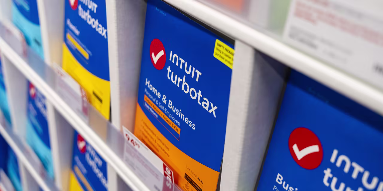Why Is Intuit Stock Tumbling After a Strong Quarter?