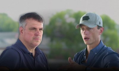 Iowa’s last Democrat on how he can win in Trump country