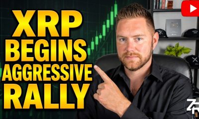 XRP Begins AGGRESSIVE Rally!