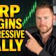 XRP Begins AGGRESSIVE Rally!