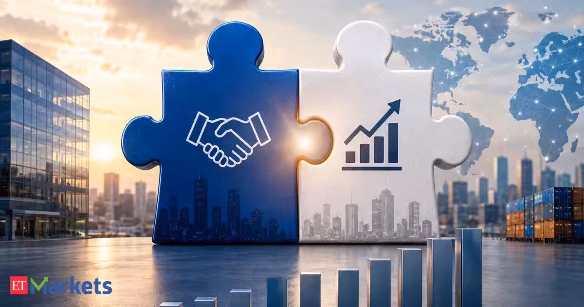 M&A deals double, but execution holds the key for investors: Crisil Ratings