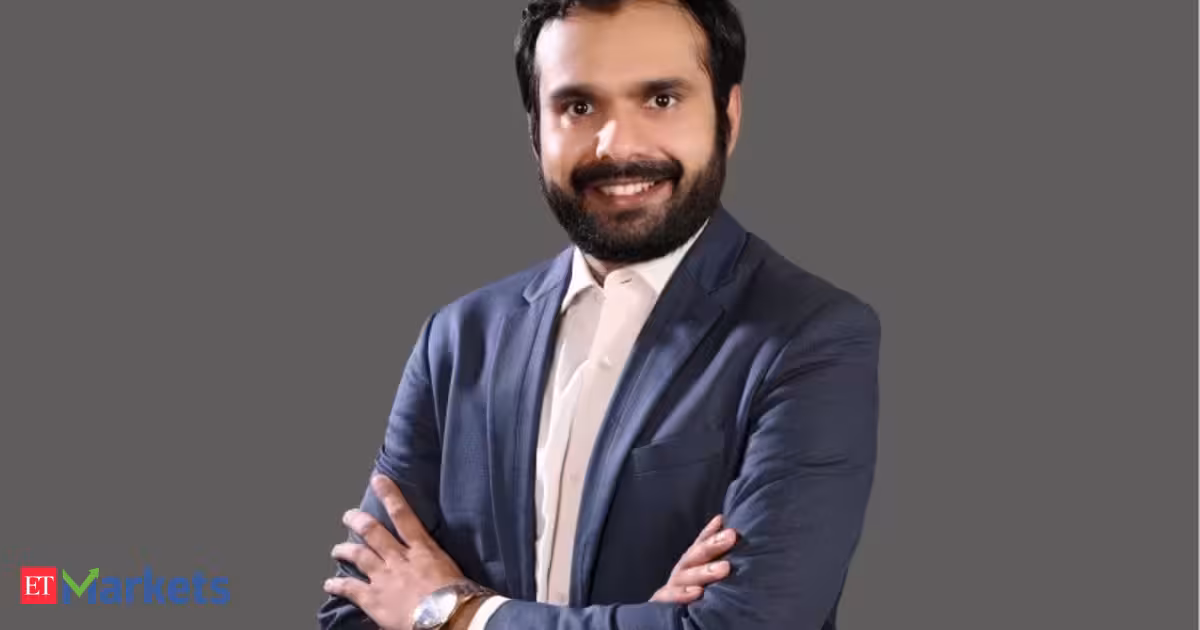 ETMarkets Smart Talk | Large caps look better for next 24 months, but hidden gems remain in smallcaps: Divam Sharma