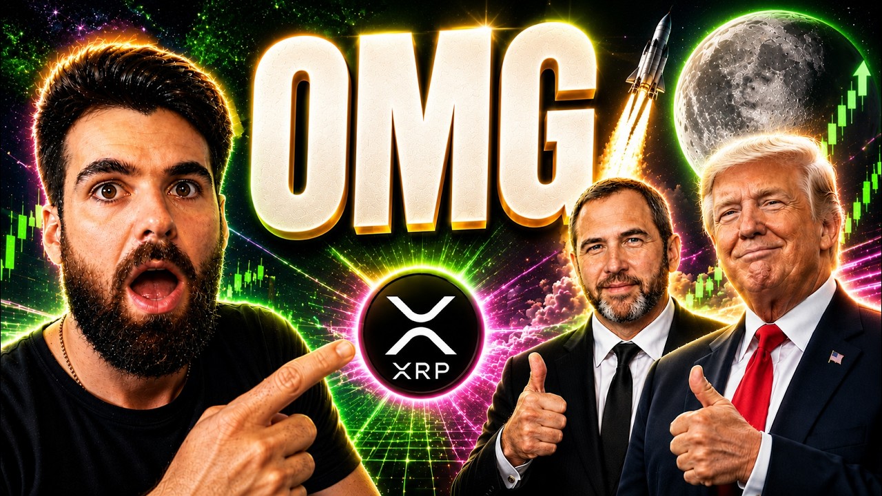 BREAKING: XRP Is about to run HARD.