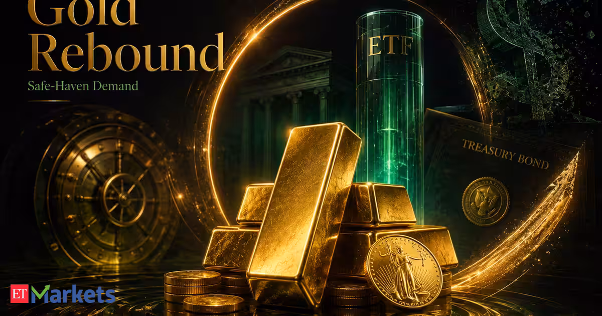 Decoding gold rally: Why yellow metal surged 15% in one month and should bullion be in your portfolio?
