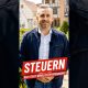 Unser Programm: Heute Steuern und Finanzen!