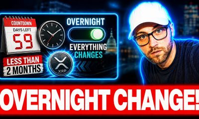 XRP Holders Everything Is About to Change OVERNIGHT (Less Than 2 Months Away!)