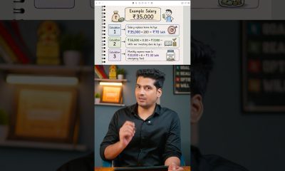 3 simple financial rules #shorts