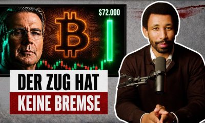 Durchbruch bei Bitcoin: $72.000, So geht es jetzt weiter!