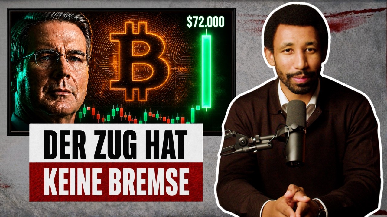 Durchbruch bei Bitcoin: $72.000, So geht es jetzt weiter!