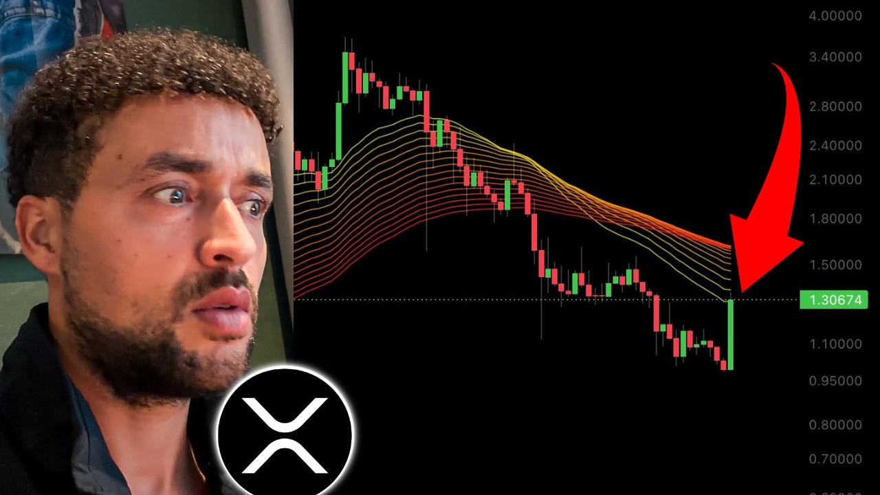 I JUST CHANGED MY XRP PRICE PREDICTION FOR 2026!