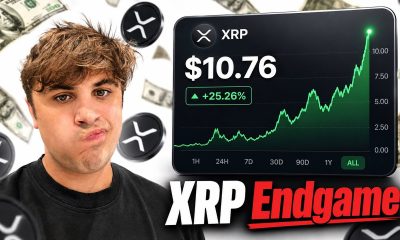 If You're Holding XRP... We're in the Endgame Now.