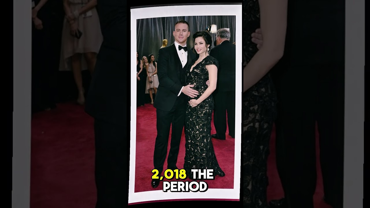 Inside Channing and Jenna’s Financial Agreement: Pension Plan Split Uncovered#CelebrityGossi