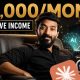 10 Ways to Get Monthly Income (let AI work for you)