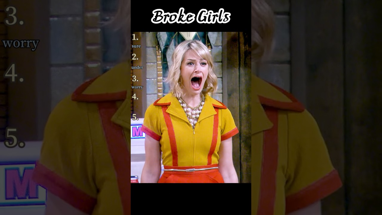 2 Broke Girls | Caroline’s Financial Disaster