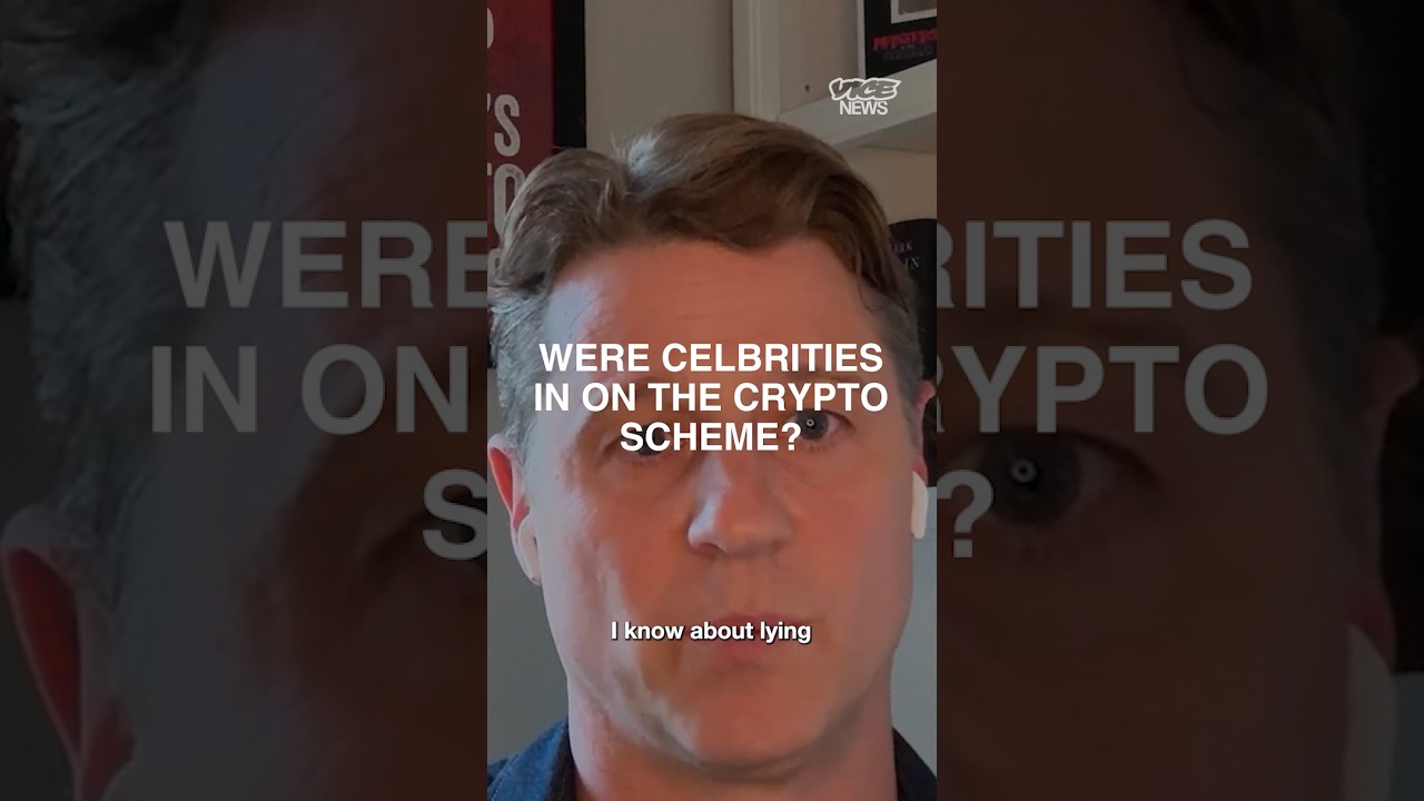 Were Celebrities in on the Crypto Scheme?