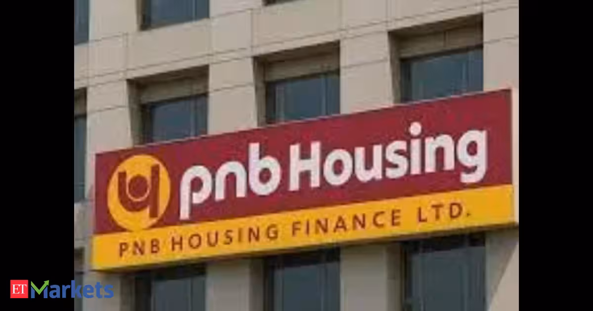 PNB Housing outshines peers on strong loan growth