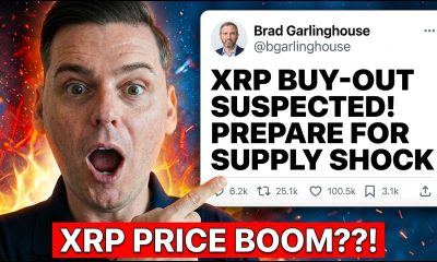 MAJOR XRP BUY-OUT LEAKED (MEGA SUPPLY SHOCK)