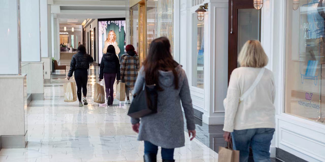 U.S. Consumer Sentiment Fell in August, Conference Board Says
