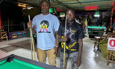 Money Challenge.  MBONGO (TANZANIA) Vs ASIKU(UGANDA).  Race to 11 for USD 50