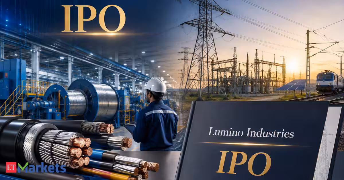 Can Lumino Industries IPO deliver long-term growth for high-risk investors?