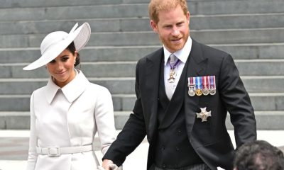 Prince Harry and Meghan Markle