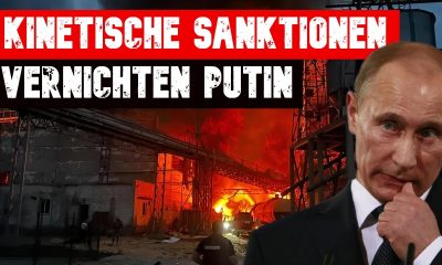 FINANZIELLE KATASTROPHE! Der KREML VERLIERT MILLIARDEN im FLAMMEN-INFERNO