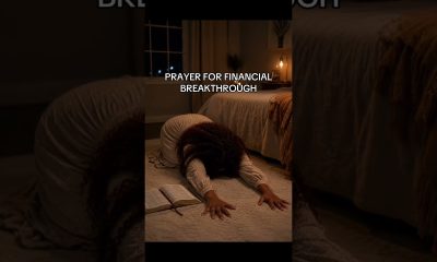 Prayer for Financial Breakthrough #prayer #prayermusic #financialbreakthrough #prayerforfinances