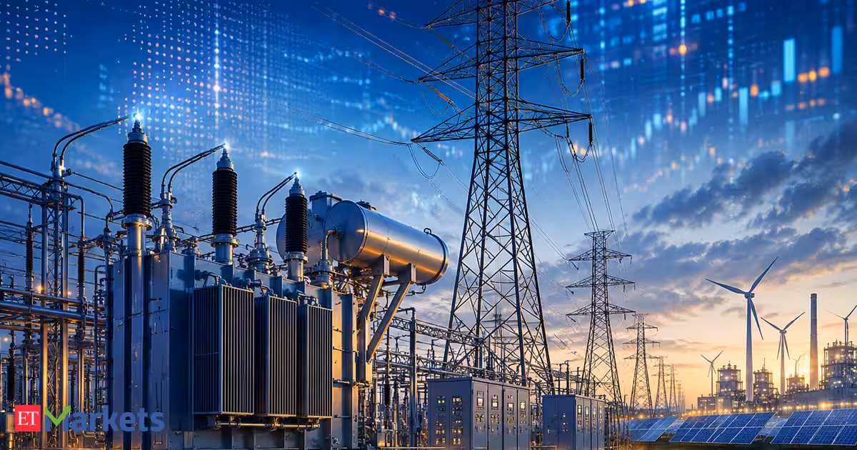 Hitachi Energy India, GE Vernova, other power capex stocks rise up to 5%. Two reasons behind the surge
