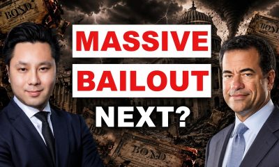 ‘We’re In A Financial Crisis’: Treasury Readies $1 Trillion Warchest | Danny Moses