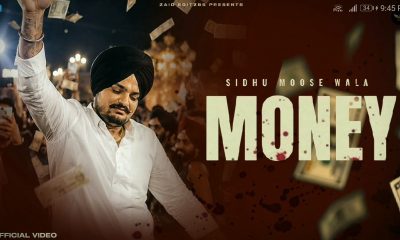 MONEY - SIDHU MOOSE WALA (OFFICIAL VIDEO) LATEST PUNJABI SONG 2026