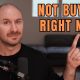 Bitcoin: This Is Why I'm NOT Buying Right Now