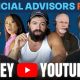 Financial Advisors React to YouTuber Financial Advice