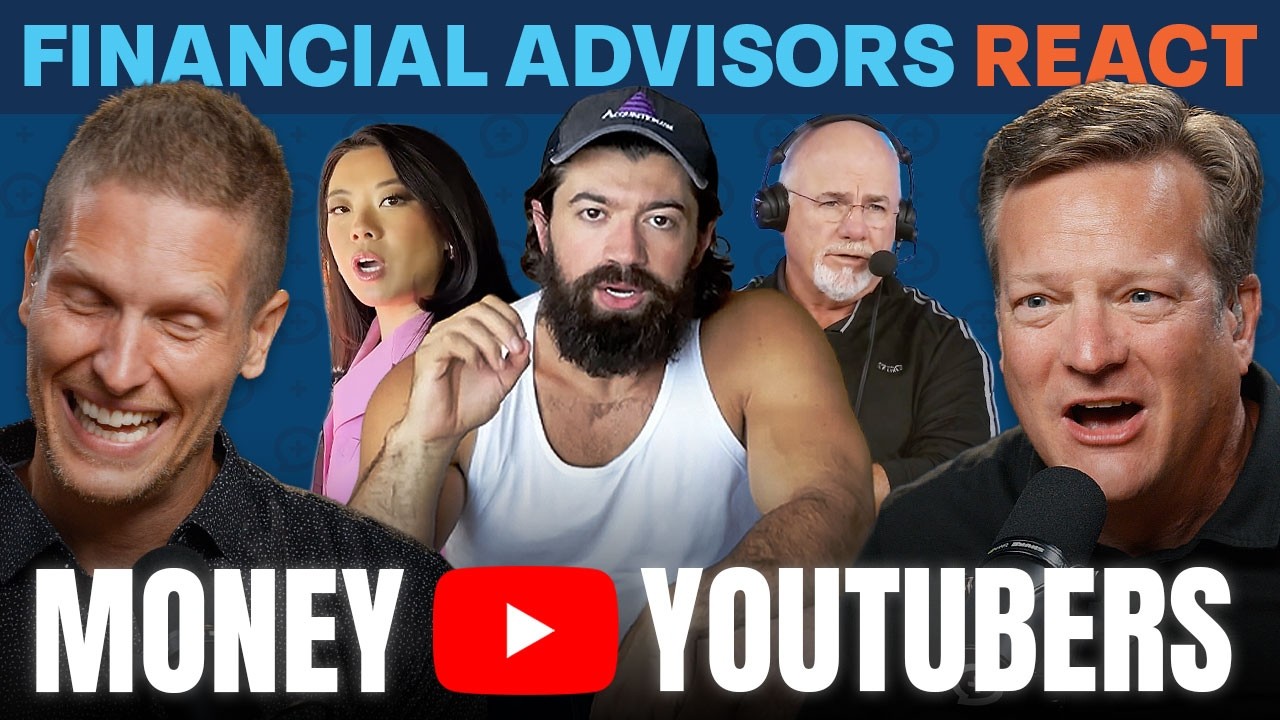 Financial Advisors React to YouTuber Financial Advice