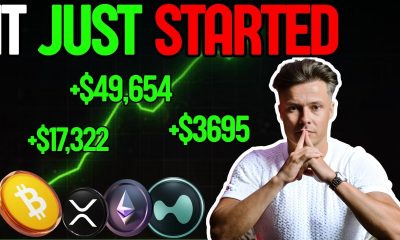 Crypto Breakout! Do You Realize What This Means For Altcoins?!!?