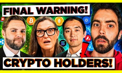 Crypto Is About To Get VERY Interesting (Final Warning)
