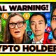 Crypto Is About To Get VERY Interesting (Final Warning)