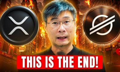 XRP & XLM: "Please Tell Your Family To Prepare.." - Jiang Xueqin