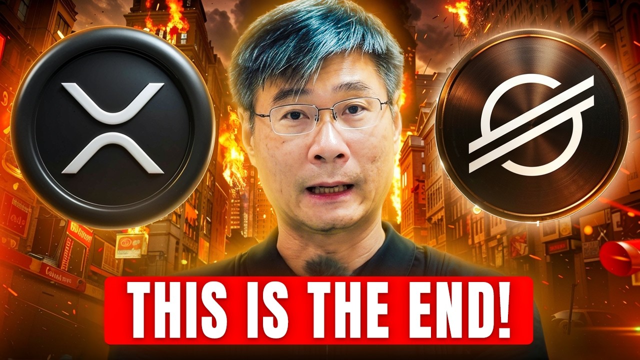 XRP & XLM: "Please Tell Your Family To Prepare.." - Jiang Xueqin