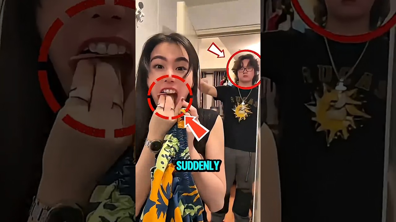 Her Husband Knew She Took the Money And Then Use The Best Technique For Finding #shorts #money#funny