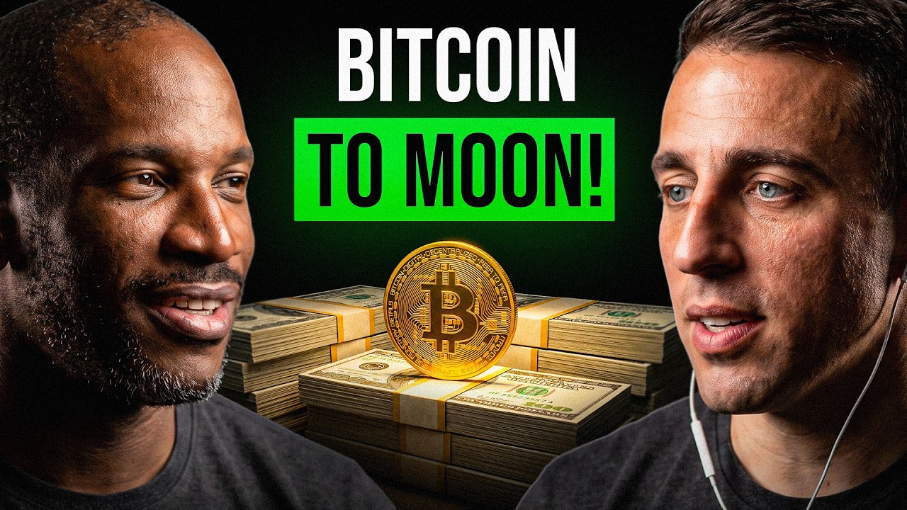 Bitcoin Is Going To $250,000 (Here's Why)