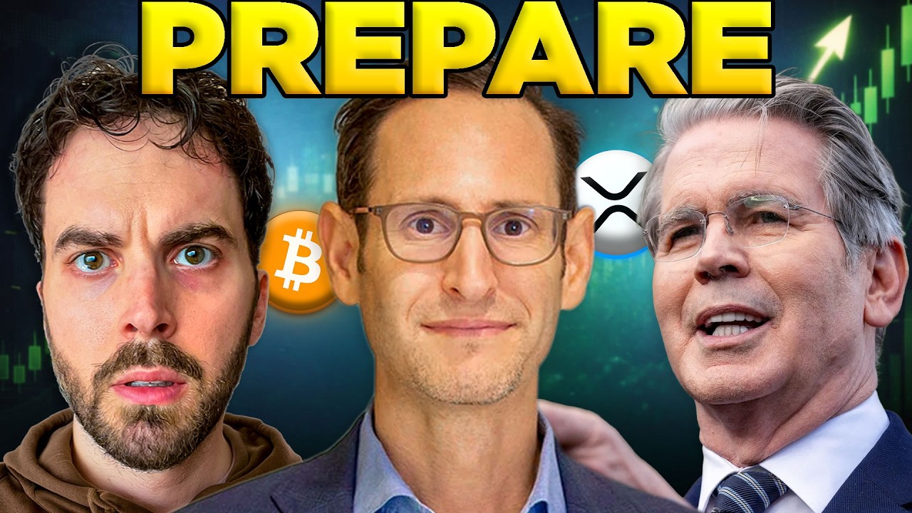 Crypto: What's Actually Next in September? (Bitcoin to 500k?)