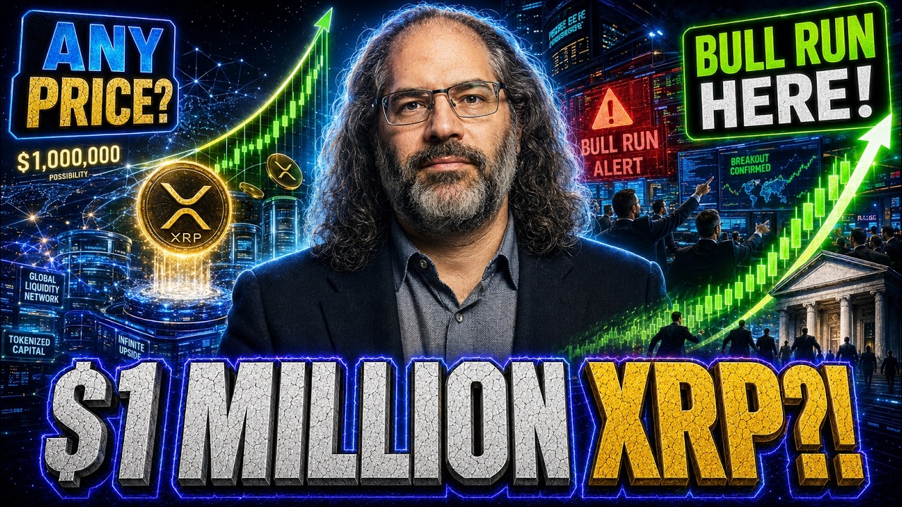 WHY XRP CAN REACH ANY PRICE EVEN $1 MILLION! - THEY ARE ALL WARNING YOU THE BULL RUN IS HERE!